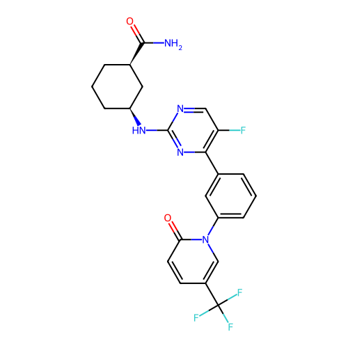 Chemical structure of BindingDB Monomer ID 46899
