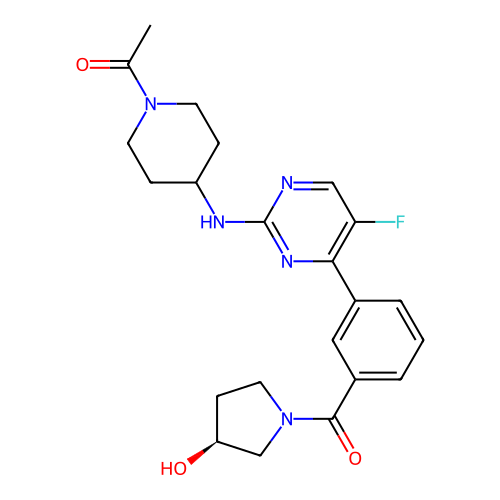 Chemical structure of BindingDB Monomer ID 46903