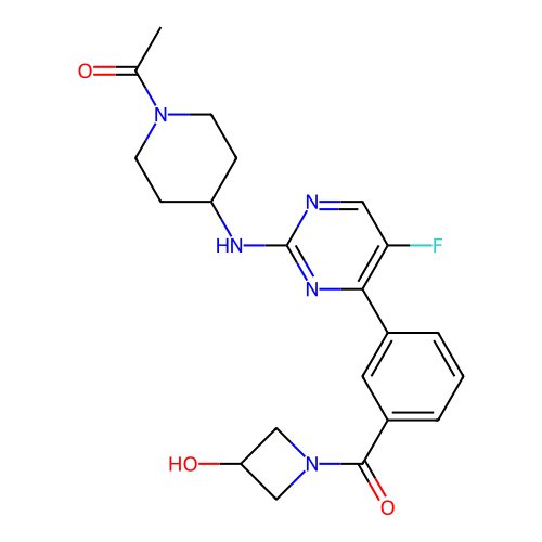 Chemical structure of BindingDB Monomer ID 46905