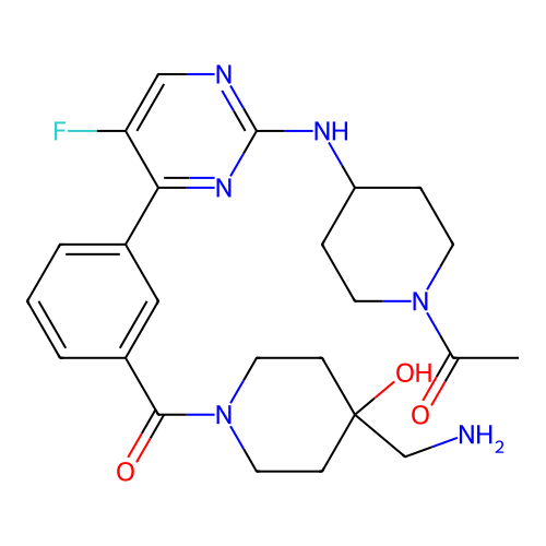 Chemical structure of BindingDB Monomer ID 46910