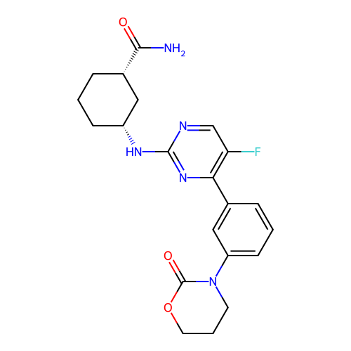 Chemical structure of BindingDB Monomer ID 46922