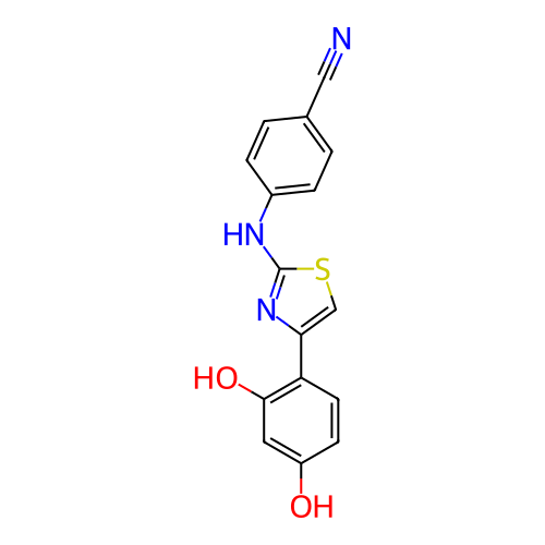 Chemical structure of BindingDB Monomer ID 47007