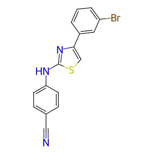 Chemical structure of BindingDB Monomer ID 47012