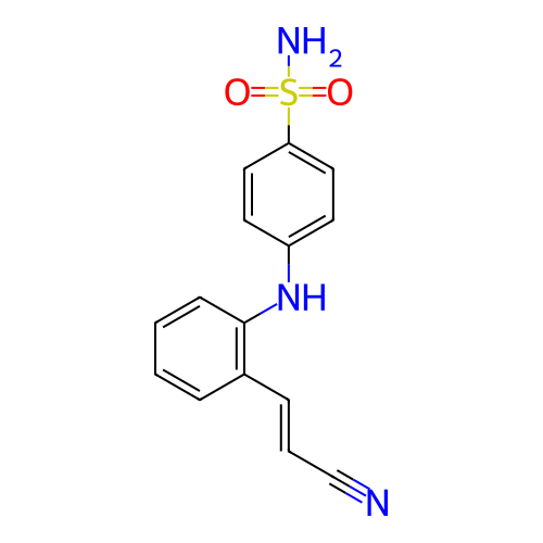 Chemical structure of BindingDB Monomer ID 47021
