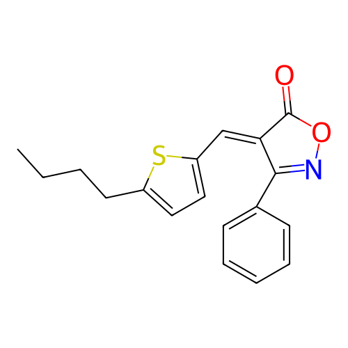 Chemical structure of BindingDB Monomer ID 47025
