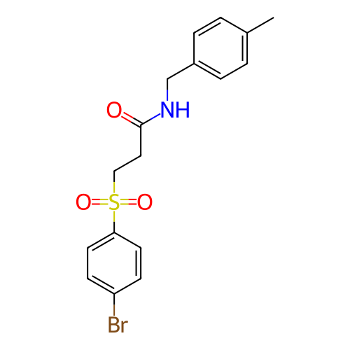 Chemical structure of BindingDB Monomer ID 47028