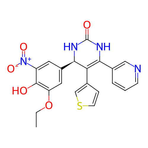 Chemical structure of BindingDB Monomer ID 47038