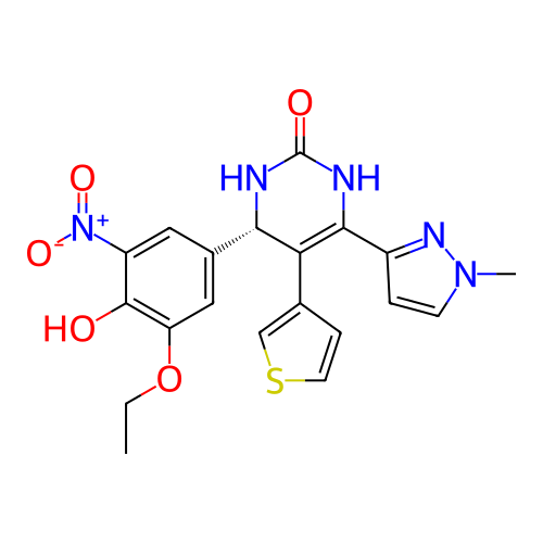 Chemical structure of BindingDB Monomer ID 47043