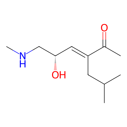 Chemical structure of BindingDB Monomer ID 47092