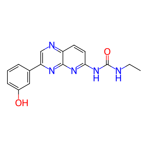 Chemical structure of BindingDB Monomer ID 47096