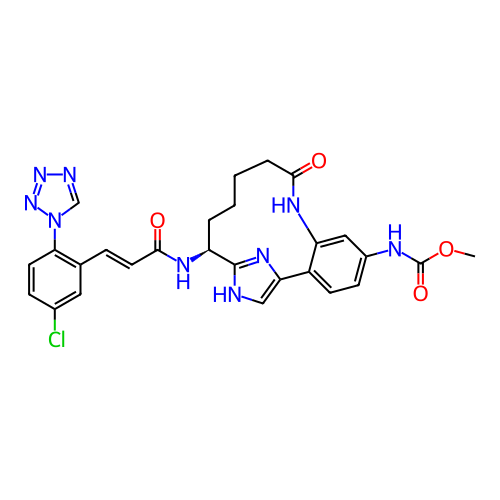 Chemical structure of BindingDB Monomer ID 47108