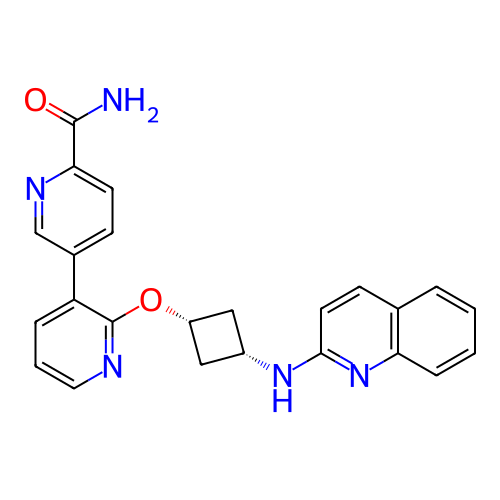 Chemical structure of BindingDB Monomer ID 47125