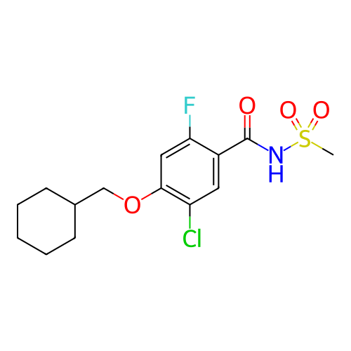 Chemical structure of BindingDB Monomer ID 47138