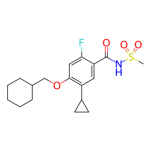 Chemical structure of BindingDB Monomer ID 47139