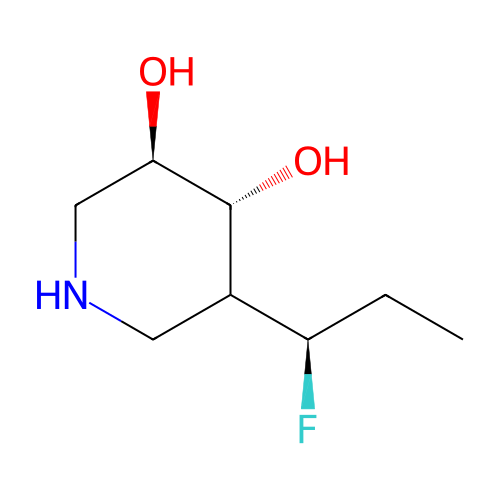 Chemical structure of BindingDB Monomer ID 47182