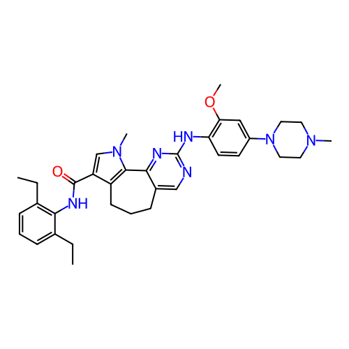 Chemical structure of BindingDB Monomer ID 47183
