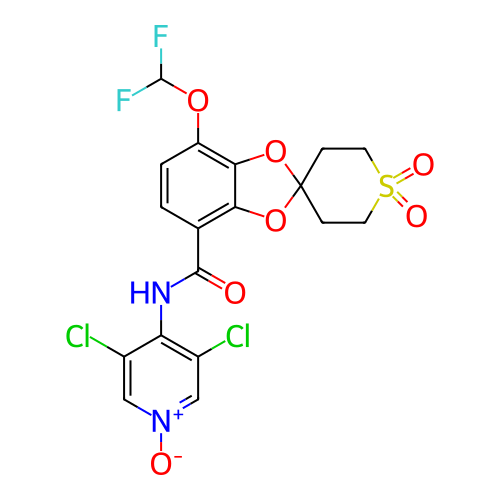 Chemical structure of BindingDB Monomer ID 47185