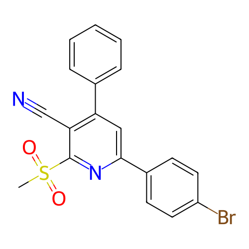 Chemical structure of BindingDB Monomer ID 47197