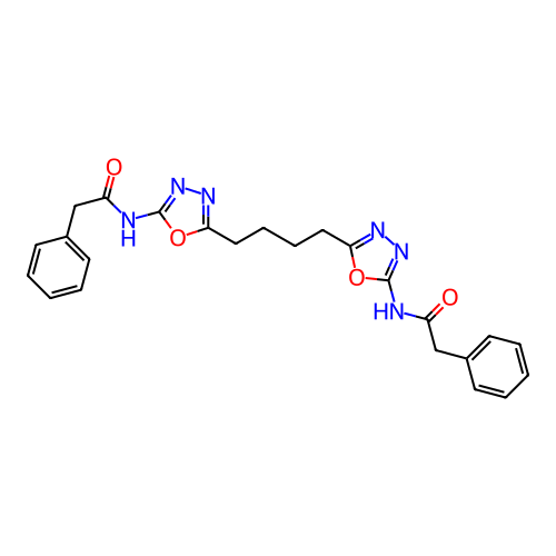 Chemical structure of BindingDB Monomer ID 47225