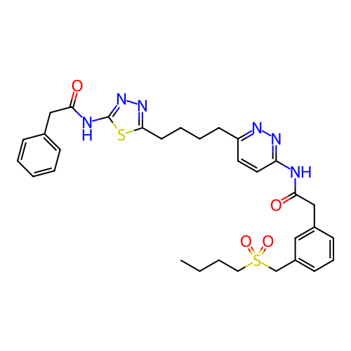 Chemical structure of BindingDB Monomer ID 47230