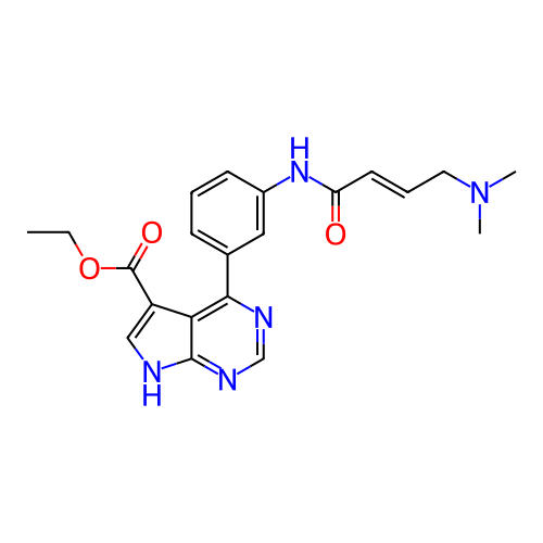 Chemical structure of BindingDB Monomer ID 47231