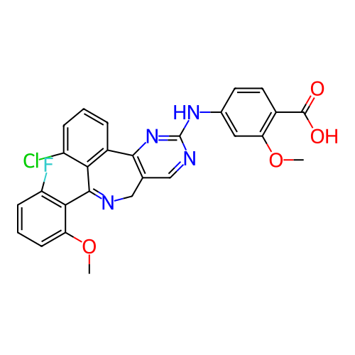 Chemical structure of BindingDB Monomer ID 47238