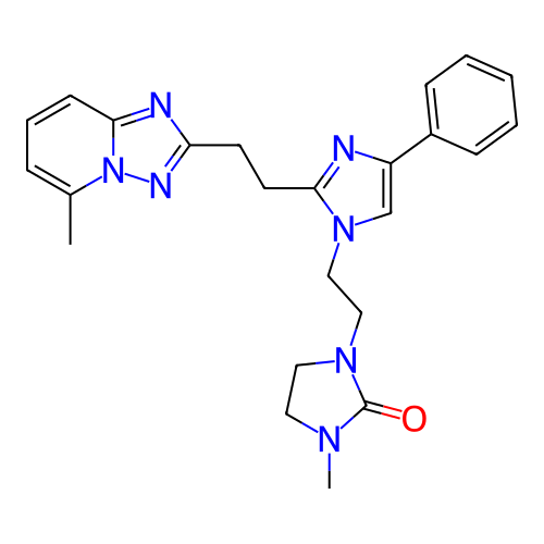 Chemical structure of BindingDB Monomer ID 47278