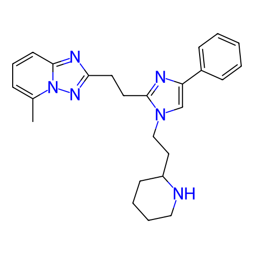 Chemical structure of BindingDB Monomer ID 47283