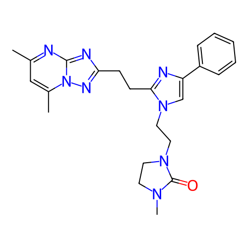 Chemical structure of BindingDB Monomer ID 47285