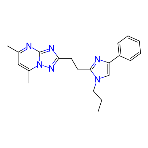 Chemical structure of BindingDB Monomer ID 47287