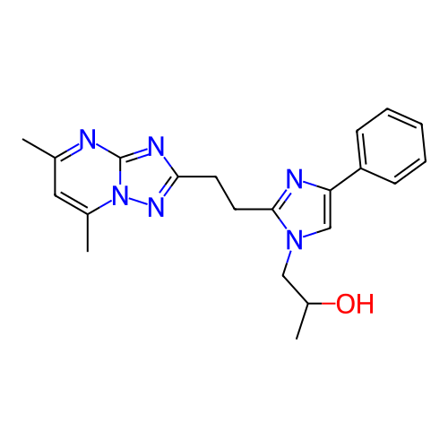 Chemical structure of BindingDB Monomer ID 47288