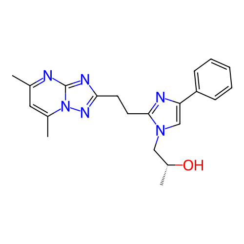 Chemical structure of BindingDB Monomer ID 47289