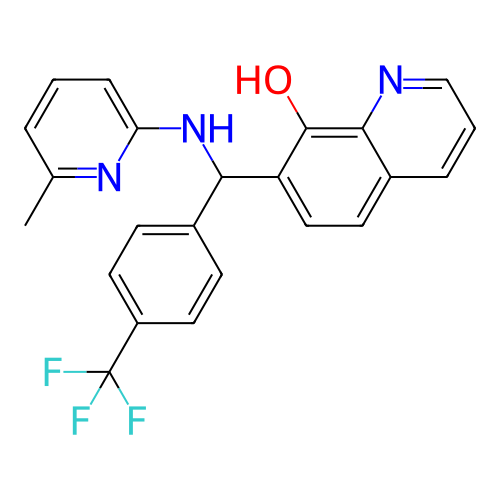 Chemical structure of BindingDB Monomer ID 47305