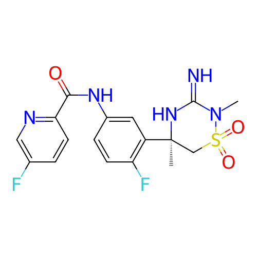 Chemical structure of BindingDB Monomer ID 47353