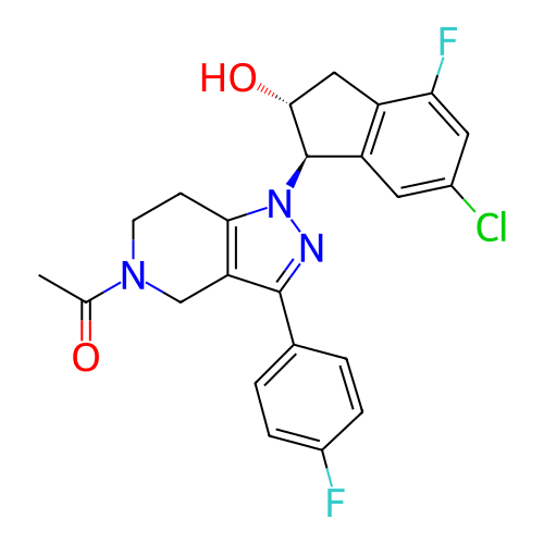 Chemical structure of BindingDB Monomer ID 47356