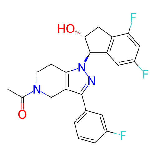 Chemical structure of BindingDB Monomer ID 47359