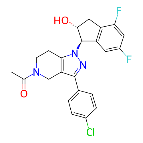 Chemical structure of BindingDB Monomer ID 47360
