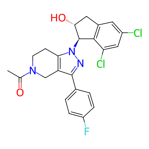 Chemical structure of BindingDB Monomer ID 47361