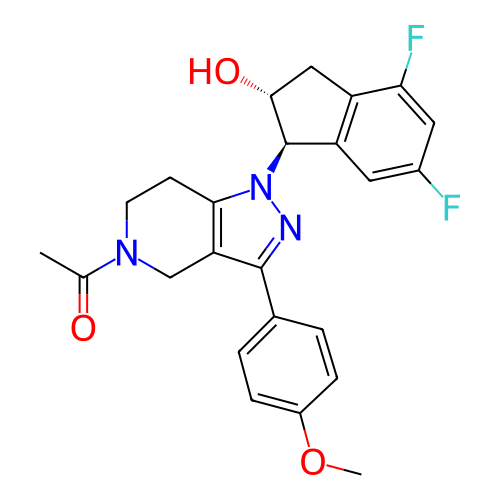 Chemical structure of BindingDB Monomer ID 47362