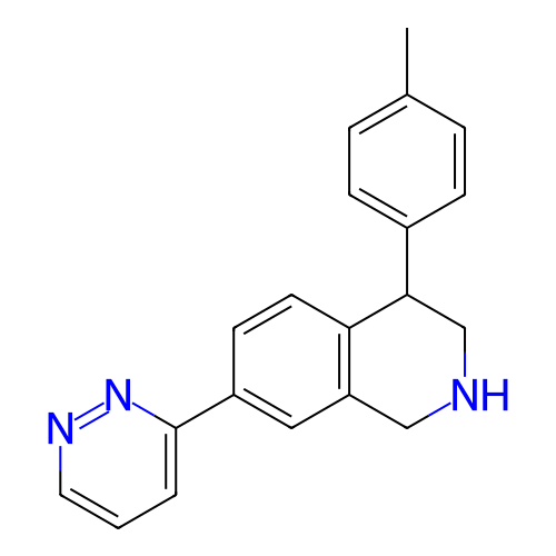 Chemical structure of BindingDB Monomer ID 47363