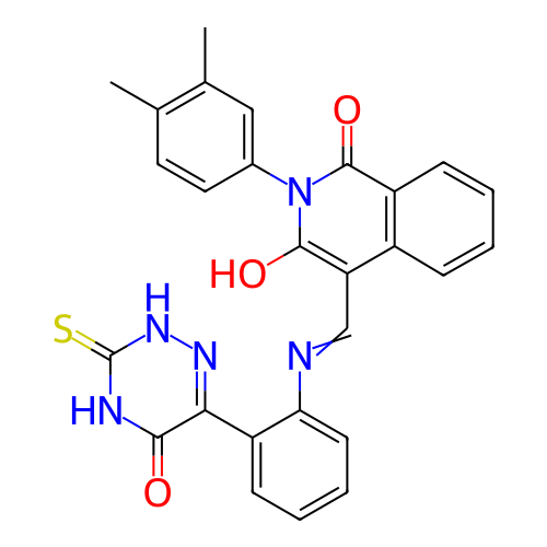Chemical structure of BindingDB Monomer ID 47367