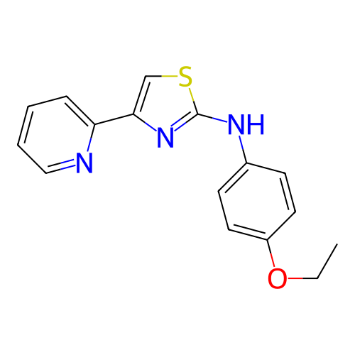 Chemical structure of BindingDB Monomer ID 47369