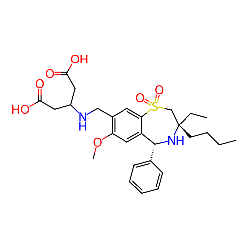 Chemical structure of BindingDB Monomer ID 47370