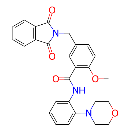 Chemical structure of BindingDB Monomer ID 47373