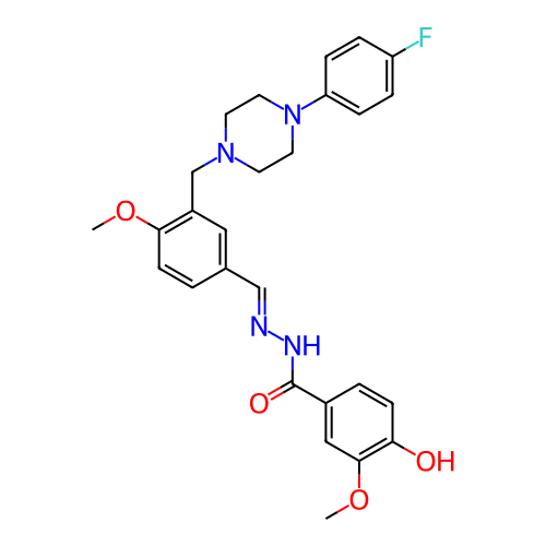 Chemical structure of BindingDB Monomer ID 47375