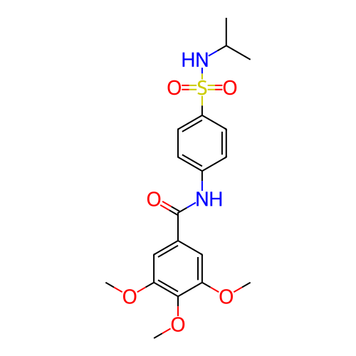 Chemical structure of BindingDB Monomer ID 47382