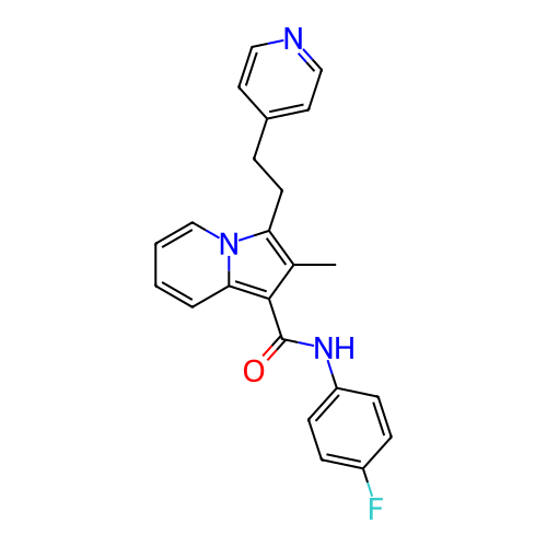 Chemical structure of BindingDB Monomer ID 47385