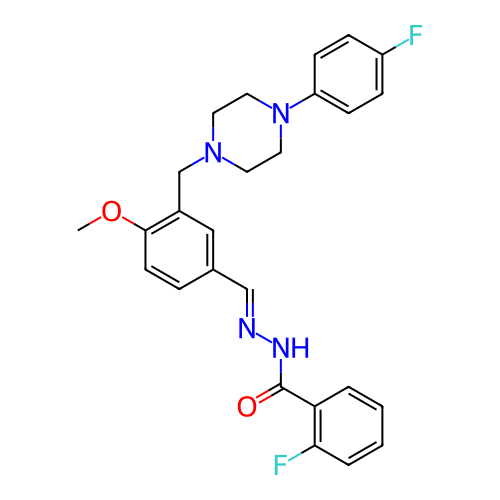 Chemical structure of BindingDB Monomer ID 47387