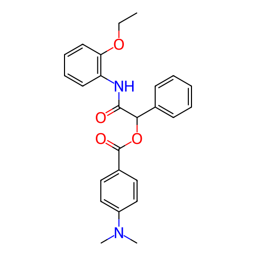 Chemical structure of BindingDB Monomer ID 47392
