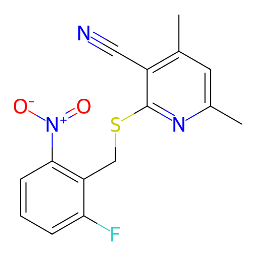 Chemical structure of BindingDB Monomer ID 47394